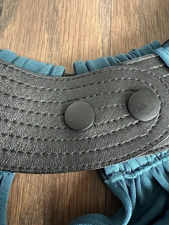 Cut25 by Yigal Azrouël Halter Neck Shift Dress - Picture 6 of 9